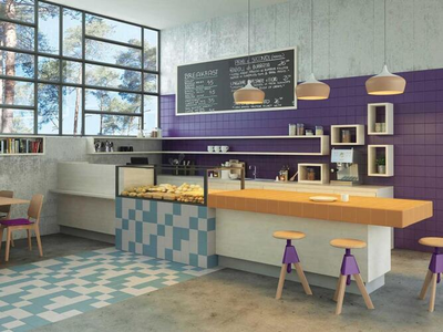 K89217500001VTE0 (K892175) Плитка 30x30 Color RAL 2307015 Pool Blue R10B