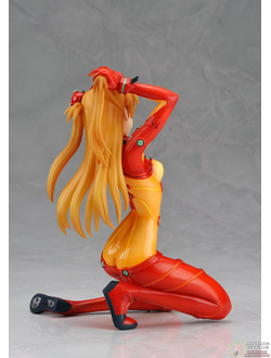 Фигурка 1/6 Аска Лэнгли (Asuka Langley Test Plug Suit ver.)