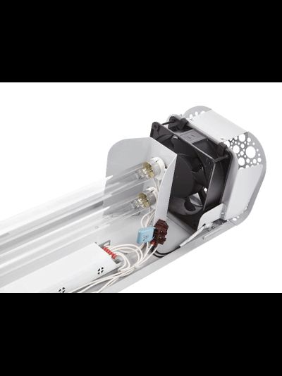Бактерицидный рециркулятор Ballu RDU-60D ANTICOVIDgenerator, white