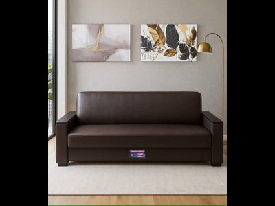 Диван-книжка в экокоже (З)