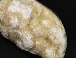 Флюорит, Кальцит, полировка крупная, Монголия (105*66*63 мм, 688 г) №35627