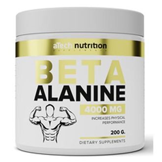 (aTech Nutrition) Beta Alanine - (200 гр)