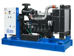Дизельный генератор ТСС АД-100С-Т400 с АВР