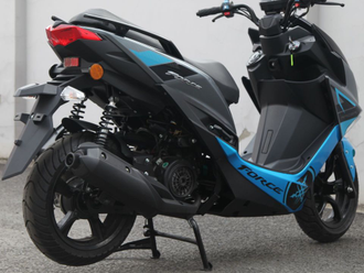 Скутер RACER RC150T-15F FORCE 150