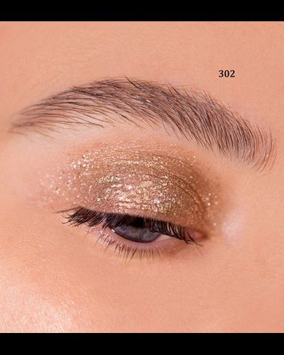 Жидкие тени для век Glitter Rock