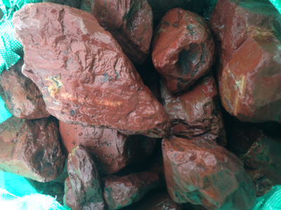 Галтованный камень