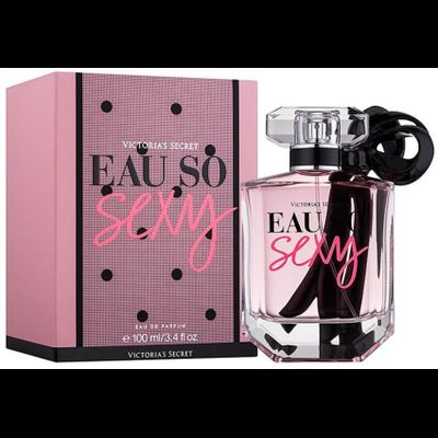 Парфюм. вода ТАК СЕКСУАЛЬНО! / vers. equivalent EAU SO SEXY Victoria's Secret 30 мл