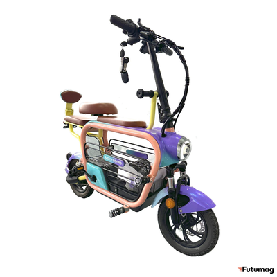 Электроскутер Skyboard Piter 350W