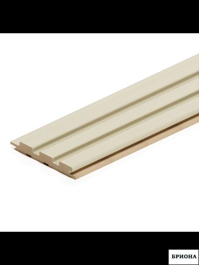 ПАНЕЛЬ СТЕНОВАЯ РЕЕЧНАЯ  S644  2700X119X16