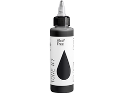 GREY PASTEL DARK SET - TONE #7 GALLERY TATTOO INK, 100мл