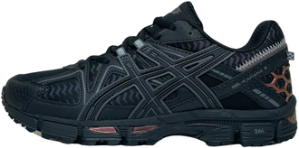 Asics Gel Kahana 8 Copper Tank Black