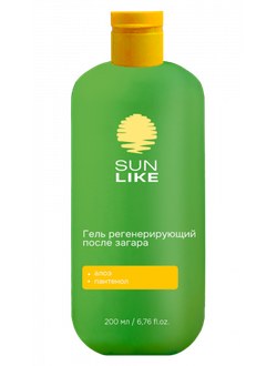 SUNLIKE Гель регенерирующий после загара