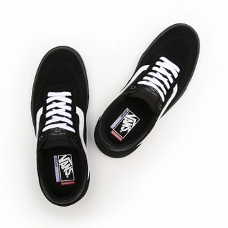 Кеды Vans Gilbert Crockett Blackout