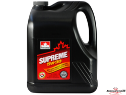 PC Supreme 5w30 4л п/с
