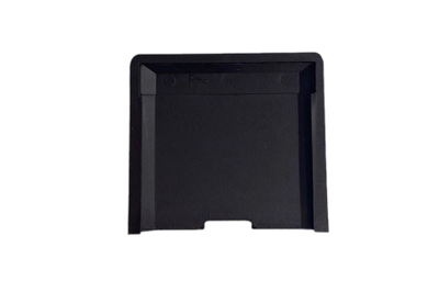Заглушка пластик System 6 Gen 2, (коричневый)