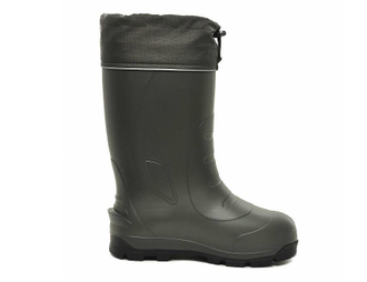 Сапоги зимние Nordman Quaddro до -50 ºС оливковые с черным