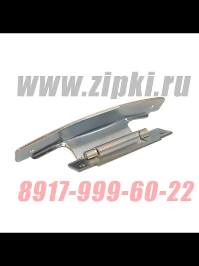 Петля люка (дверцы) стиральной машины indesit - C00255430