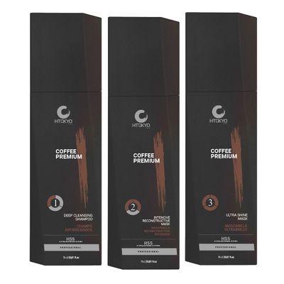 Набор Coffee Premium H-Tokyo 1000/1000/1000 мл.