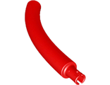 Dinosaur Tail / Neck Middle Section with Pin, Red (40378 / 6035669 / 6253733 / 6336922)