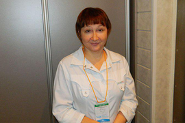 Коркодинова Васима Саидовна. 
Стоматолог-терапевт