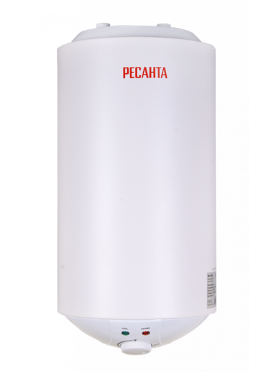 Электрический накопительный водонагреватель РЕСАНТА™ ВН-15КВ 15л /под мойкой/