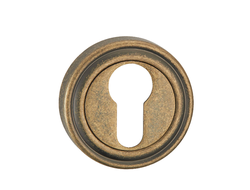 RENZ накладка INET 16 OB состаренная бронза