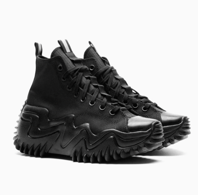 All star total black clearance
