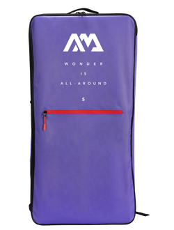 Рюкзак для SUP-доски Aqua Marina Zip Backpack (Purple S)