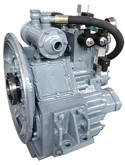 Реверс-редуктор судовой HCAM90