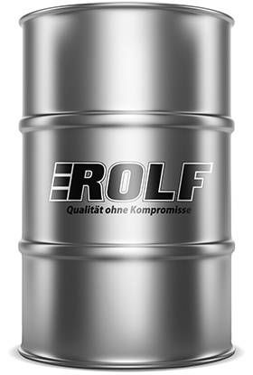 Масло моторное полусинтетическое &quot;ROLF Dynamic Diesel&quot; (Low Saps) 10W40, 208 л