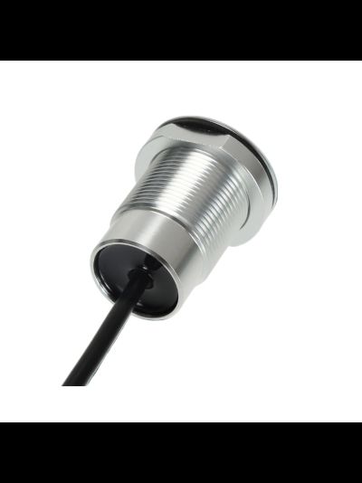 MIC-09. Вандалостойкий всепогодный конденсаторный микрофон для систем видеонаблюдения (-25 до +70 Гр. С)  с защитой IP67