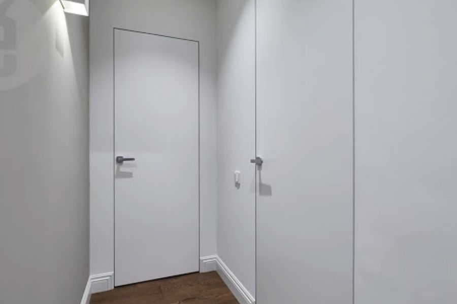 КАКИМИ БЫВАЮТ ВИДЫ ОТКРЫВАНИЯ СКРЫТЫХ ДВЕРЕЙ?