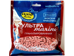 WELL Baits прикормка Ультрамарин гран. для наваги, корюшки 250 гр