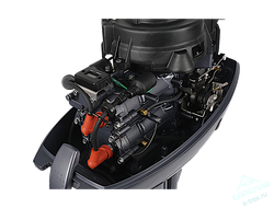Лодочный мотор ALLFA CG T9.9(15)