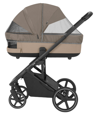 Коляска 2в1 Carrello Alfa CRL-6522 Natural Beige 2025