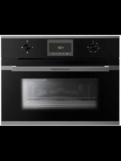 Встраиваемая микроволновая печь Kuppersbusch CM 6330.0 S9 Shade of Grey