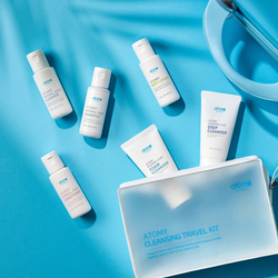 Атоми Дорожный набор 6 для очищения Атоми