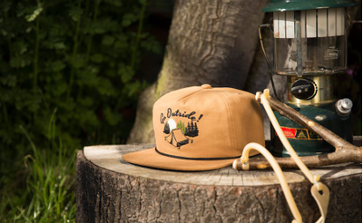 Кепка Coal The Great Outdoors