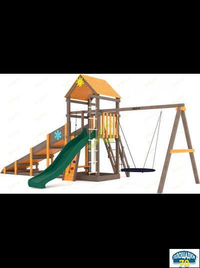 Всесезонная площадка IgraGrad С Nest SF2