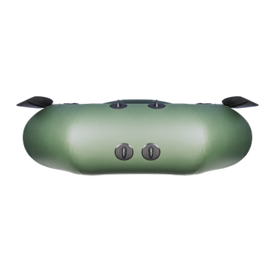 Таймень NX-270 С зеленый