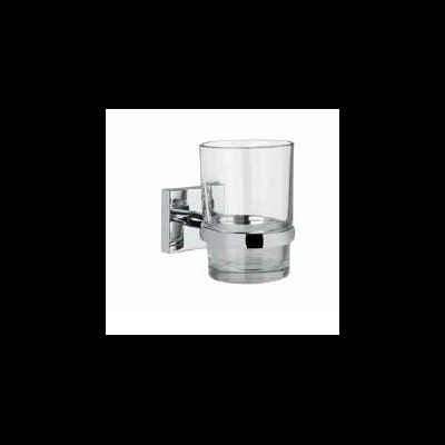 Подстаканник для зубных щеток, хром, Vitra Q-Line, A44993