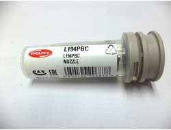 DELPHI L194PBC Распылитель VOLVO E3 MD13 3132 EURO4 LP (20584347/20972223/21340613)