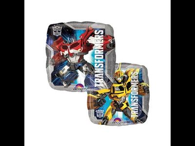 Фольгированный шар с рисунком 18 дюймов (45 см)