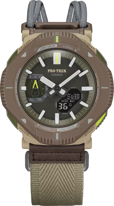 Часы Casio Pro Trek PRJ-B001B-5