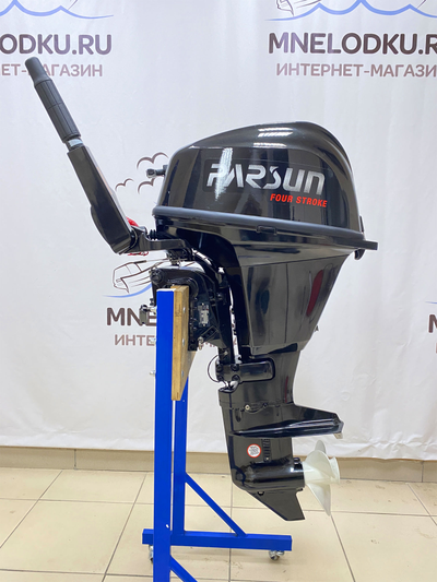 Лодочный мотор PARSUN F9.9ABMS-EFI PRO - MNELODKU.RU