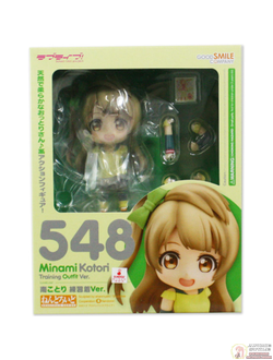 Нендроид Котори Минами (Minami Kotori Training Outfit Ver.)