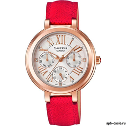 Часы Casio Sheen SHE-3034GL-7B