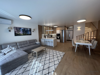 Просторный таунхаус для семьи, в аренду на длительный срок. Батуми. POLO VILLAS GREENFIELD (СДАН ДО 03.06.25)