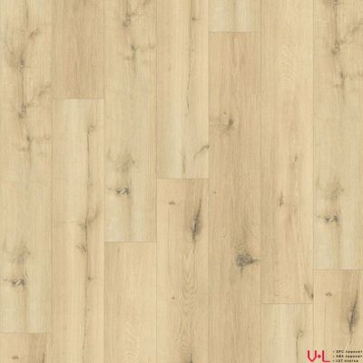 SPC ламинат Respect Дуб Шампань 8310 43 класс толщина 5 мм с фаской и подложкой замковый 2.22 м2