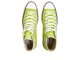 Кеды Converse Chuck Taylor 70 салатовые высокие